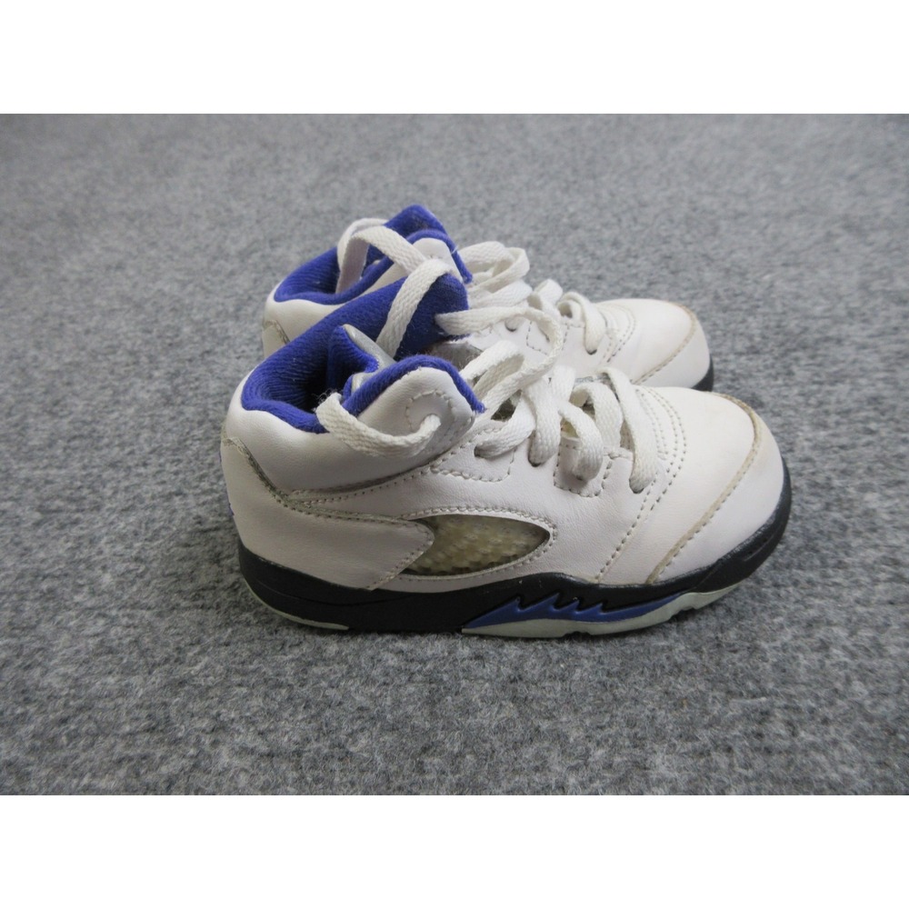 Nike Air Jordan 5‎ Retro Shoes Kids 7C 440892-108 Infant Sneakers